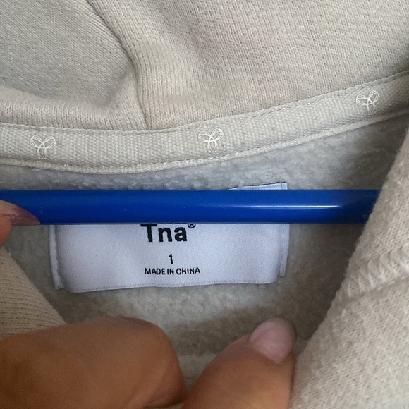 TNA Hoodie (1) - Picture 3 of 5